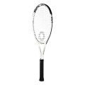 Solinco Tennis Racket Whiteout #23 98in/305g/16x19/Tournament white - unstrung -